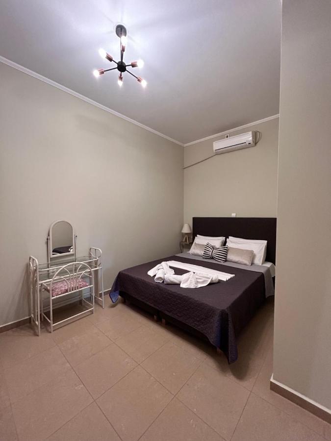 Aventora Apartments Лигия Экстерьер фото