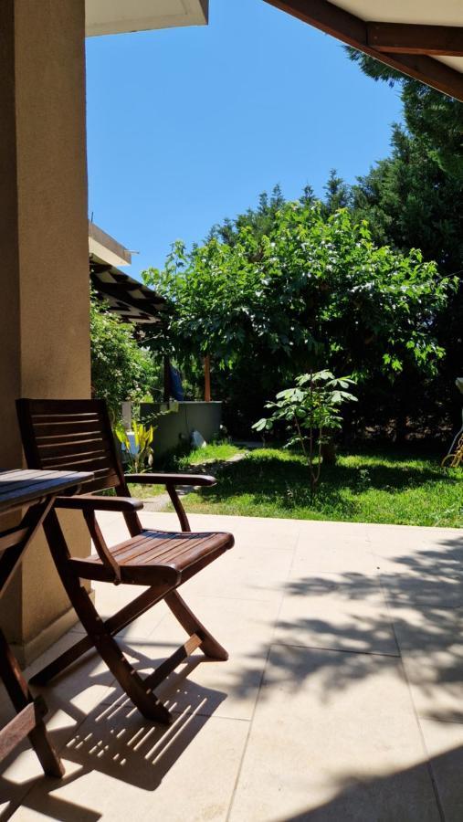 Aventora Apartments Лигия Экстерьер фото