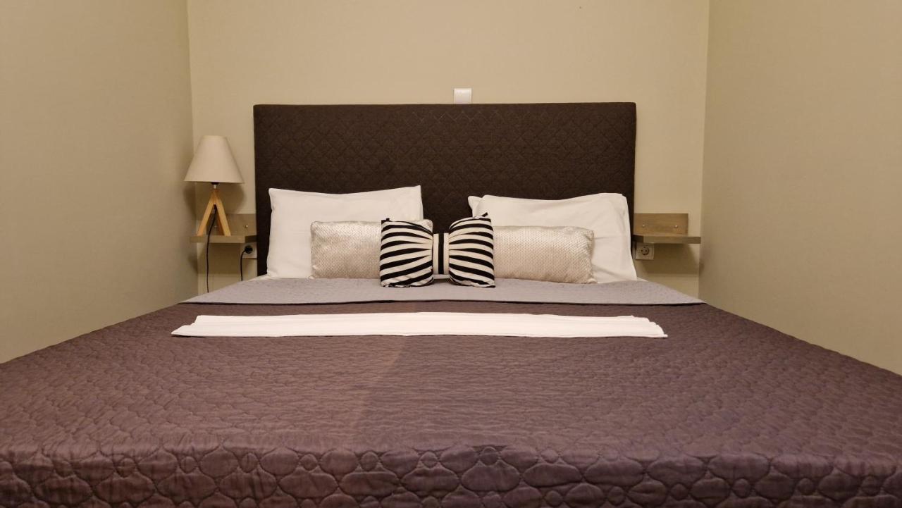 Aventora Apartments Лигия Экстерьер фото