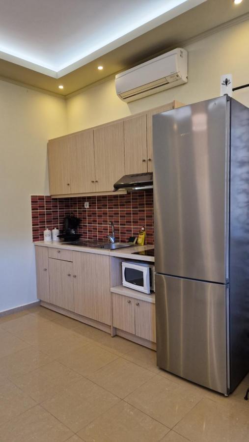 Aventora Apartments Лигия Экстерьер фото