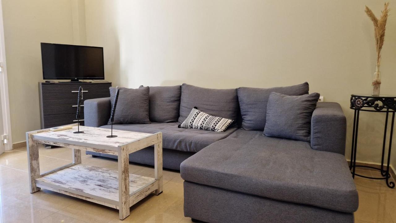 Aventora Apartments Лигия Экстерьер фото