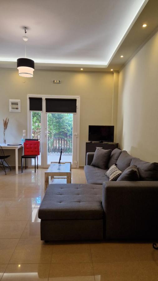 Aventora Apartments Лигия Экстерьер фото
