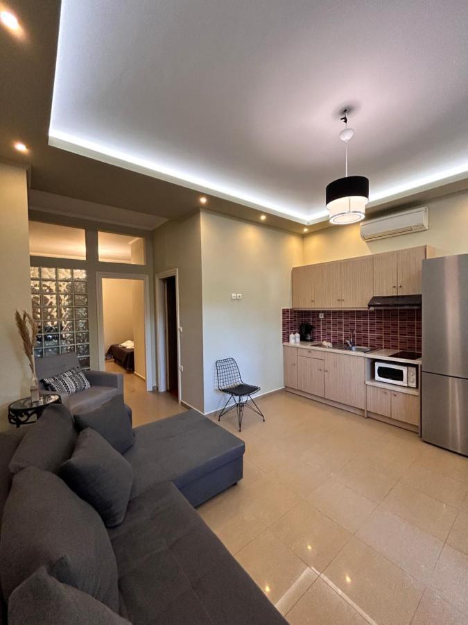 Aventora Apartments Лигия Экстерьер фото