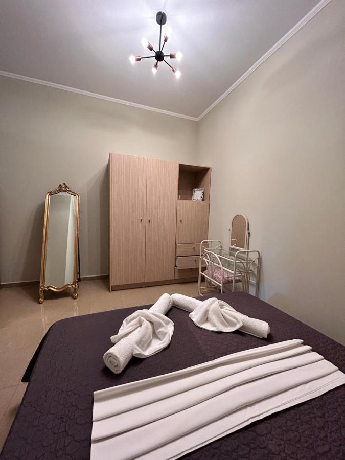 Aventora Apartments Лигия Экстерьер фото