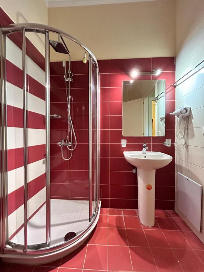 Aventora Apartments Лигия Экстерьер фото