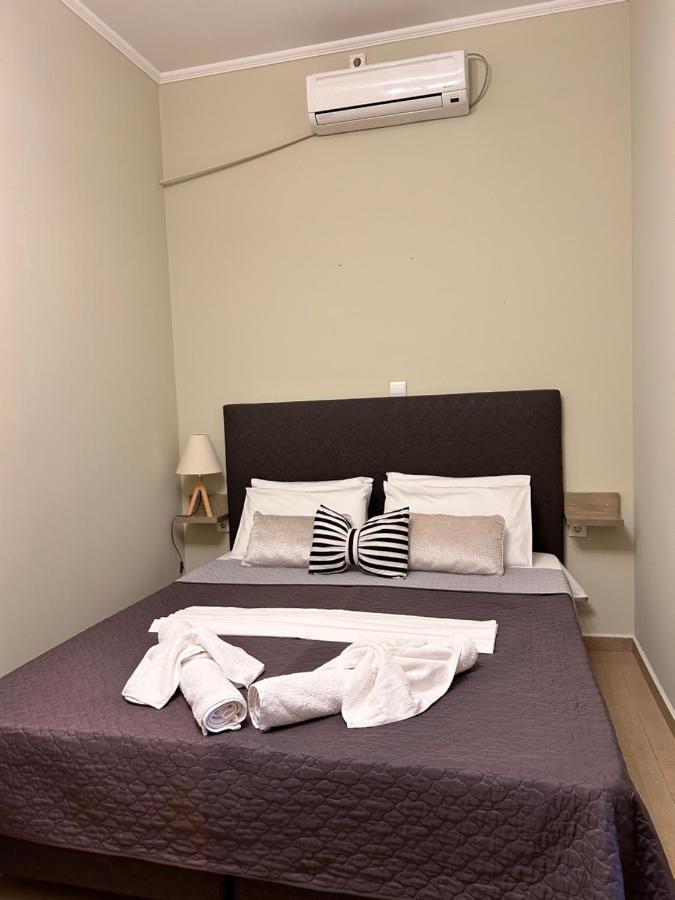 Aventora Apartments Лигия Экстерьер фото