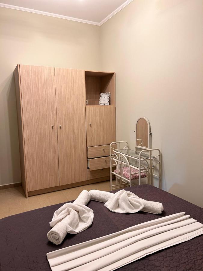 Aventora Apartments Лигия Экстерьер фото
