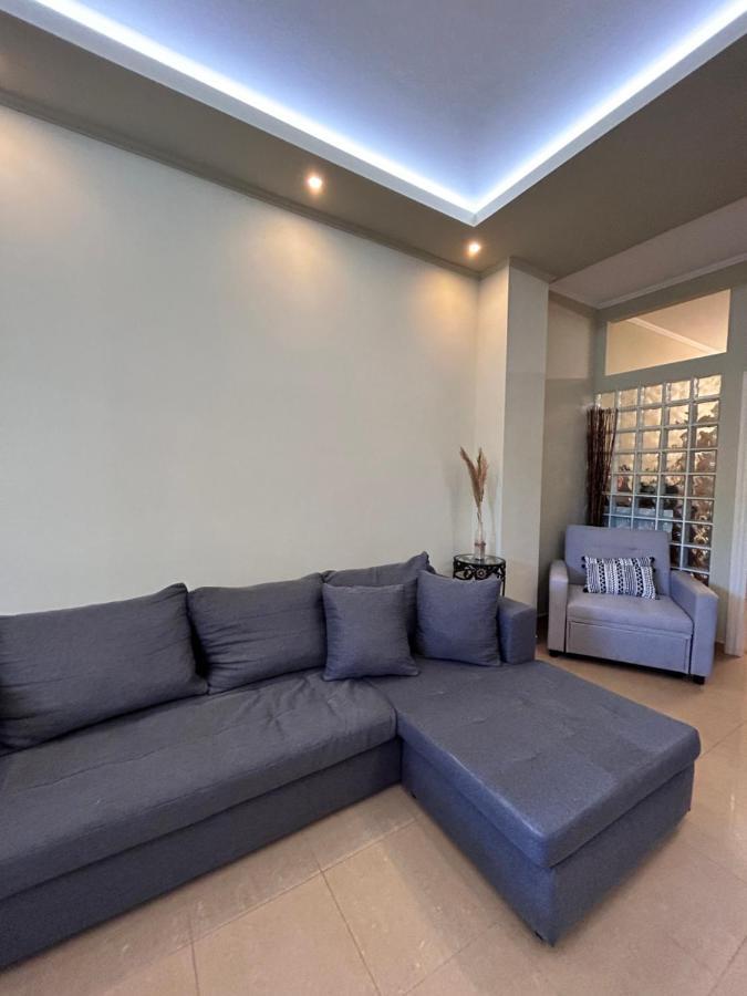 Aventora Apartments Лигия Экстерьер фото