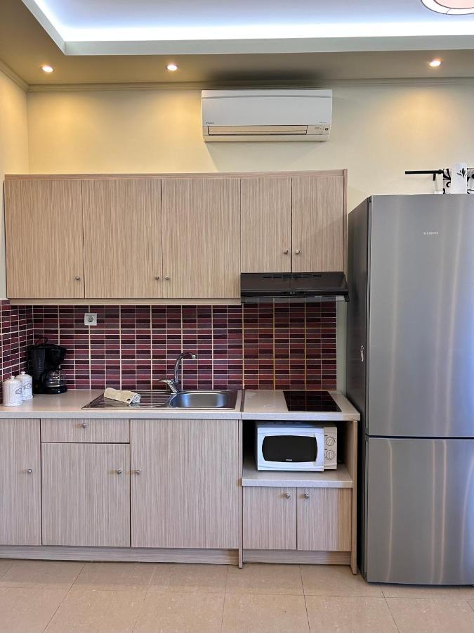 Aventora Apartments Лигия Экстерьер фото
