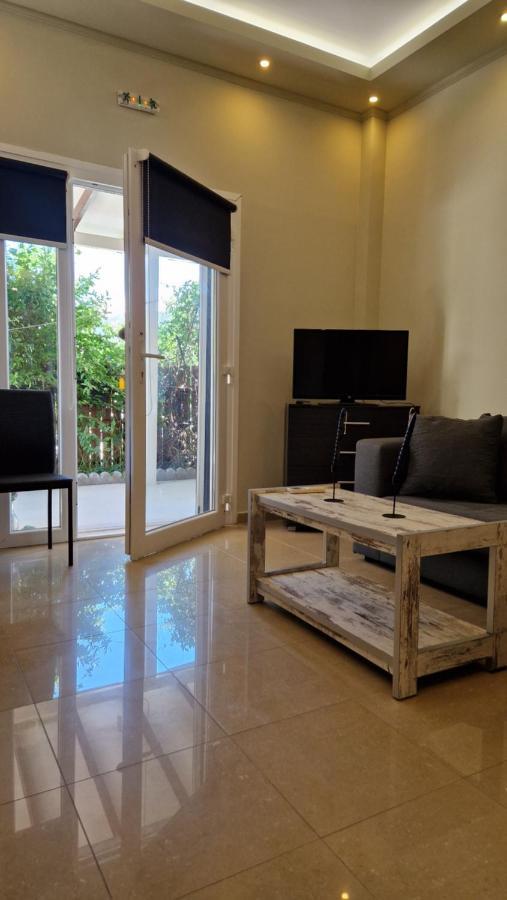 Aventora Apartments Лигия Экстерьер фото