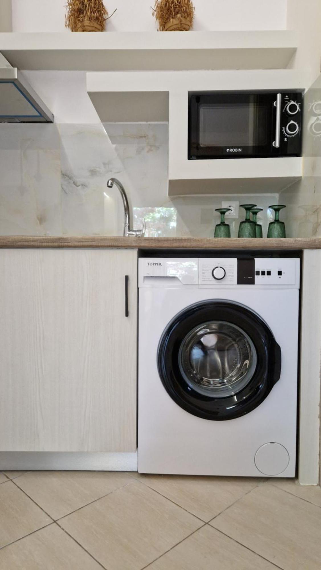 Aventora Apartments Лигия Экстерьер фото