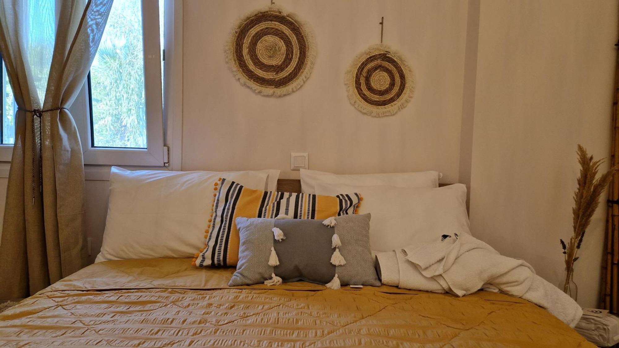 Aventora Apartments Лигия Экстерьер фото