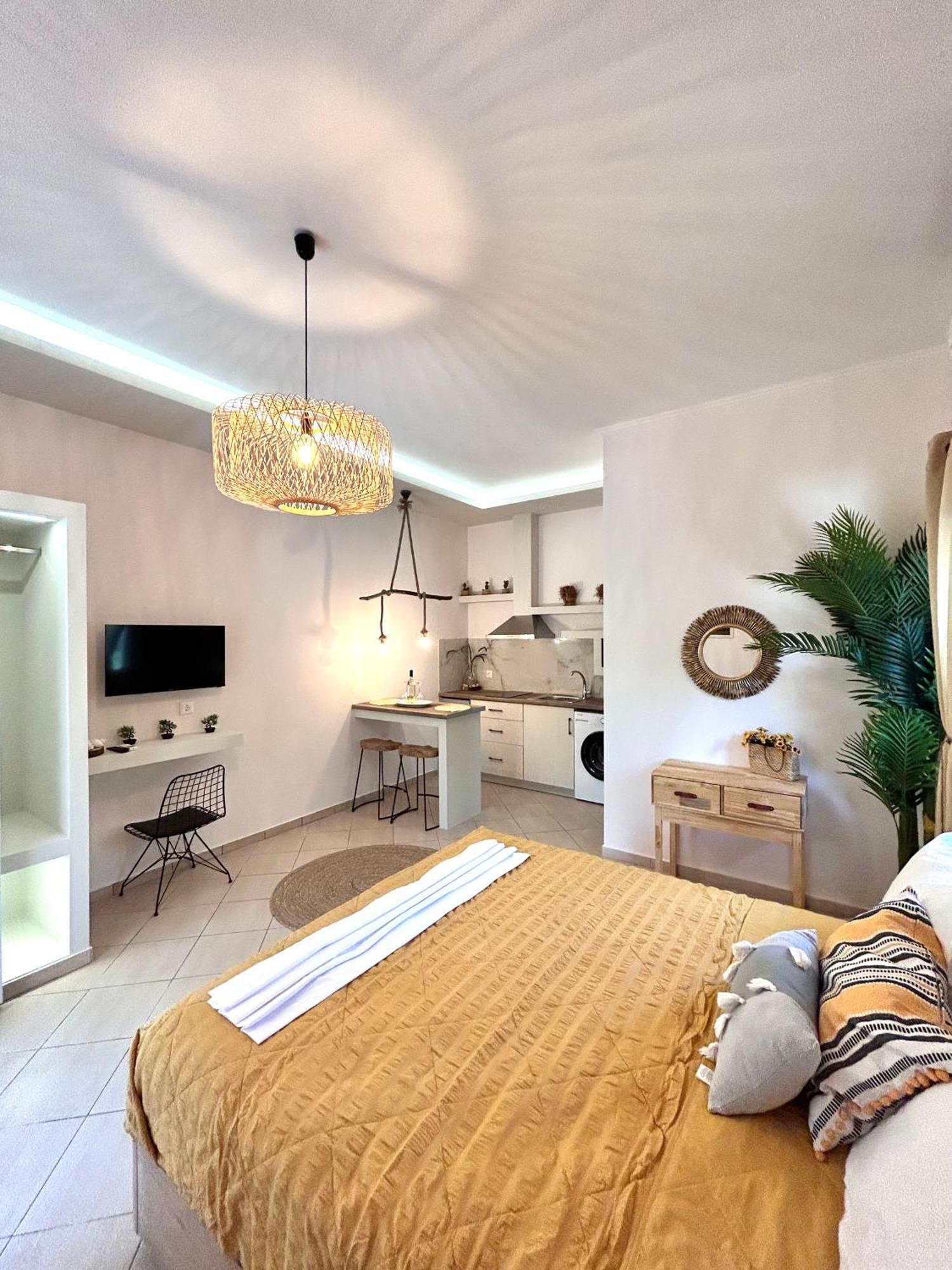 Aventora Apartments Лигия Экстерьер фото