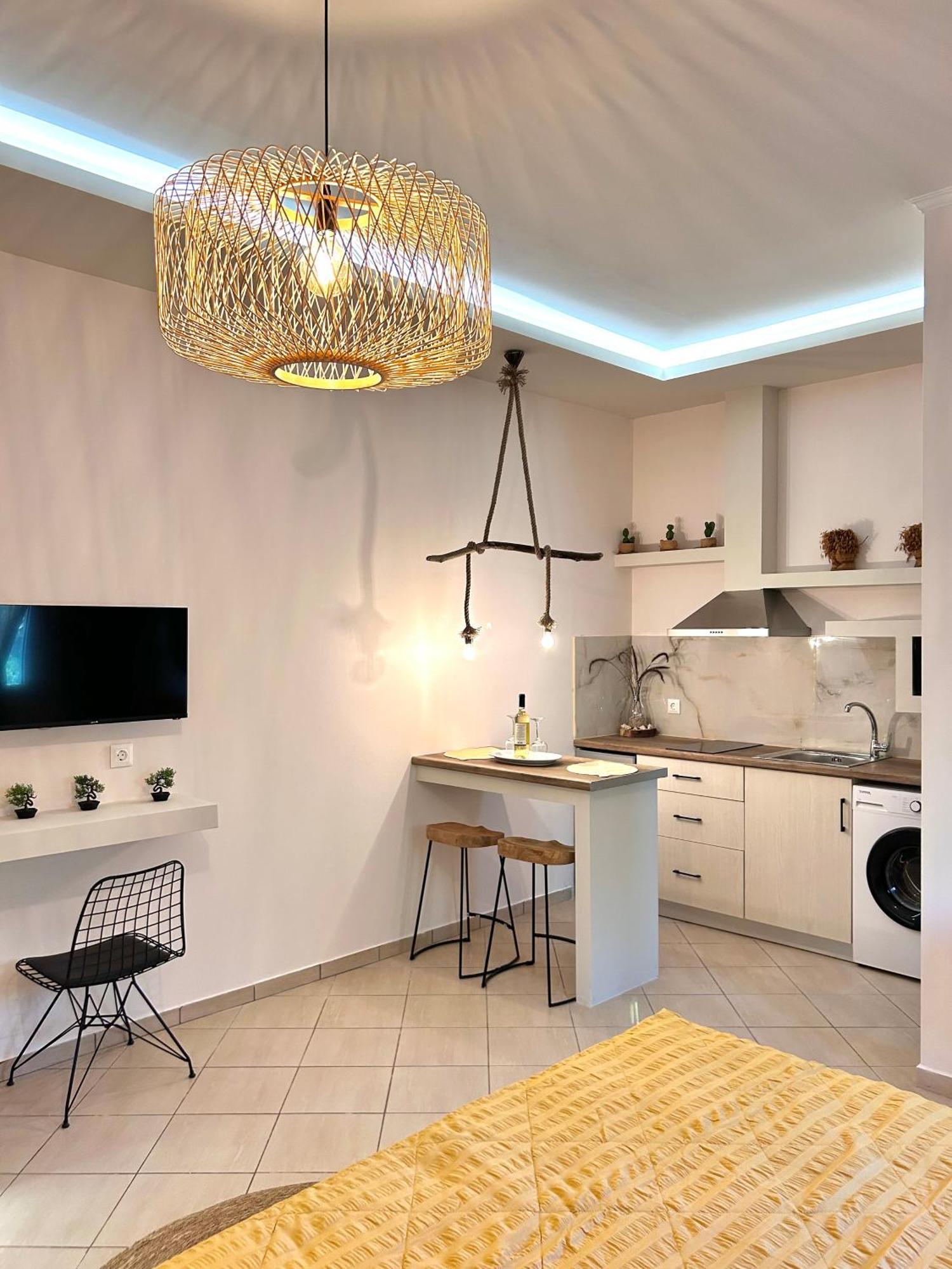 Aventora Apartments Лигия Экстерьер фото